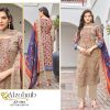 ALZOHAIB AZ 1264 A MAHIMA COTTON PAKISTANI SUITS