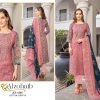 ALZOHAIB AZ 1265 A MAHIMA COTTON PAKISTANI SUITS