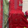 ALZOHAIB AZ 1267 A MAHIMA COTTON PAKISTANI SUITS