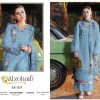 ALZOHAIB AZ 1271 ZAHRA VOL 3 COTTON SALWAR SUITS