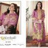 ALZOHAIB AZ 1272 ZAHRA VOL 3 COTTON SALWAR SUITS