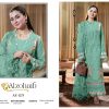 ALZOHAIB AZ 1273 ZAHRA VOL 3 COTTON SALWAR SUITS