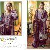 ALZOHAIB AZ 1274 ZAHRA VOL 3 COTTON SALWAR SUITS