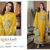 ALZOHAIB AZ 1275 ZAHRA VOL 3 COTTON SALWAR SUITS