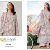 ALZOHAIB AZ 1288 COTTON PAKISTANI SALWAR KAMEEZ