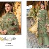 ALZOHAIB AZ 1289 COTTON PAKISTANI SALWAR KAMEEZ