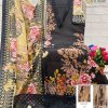 ALZOHAIB AZ 1315 A PRINTED COTTON PAKISTANI SUITS