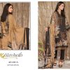 ALZOHAIB AZ 1315 A PRINTED COTTON PAKISTANI SUITS