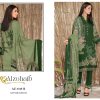 ALZOHAIB AZ 1315 B PRINTED COTTON PAKISTANI SUITS