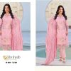 ALZOHAIB AZ 1320 YASMIN COTTON SALWAR KAMEEZ