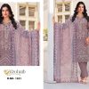 ALZOHAIB AZ 1321 YASMIN COTTON SALWAR KAMEEZ