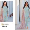 ALZOHAIB AZ 1322 YASMIN COTTON SALWAR KAMEEZ