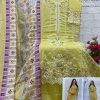 ALZOHAIB AZ 1325 YASMIN COTTON SALWAR KAMEEZ