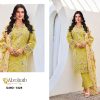 ALZOHAIB AZ 1325 YASMIN COTTON SALWAR KAMEEZ