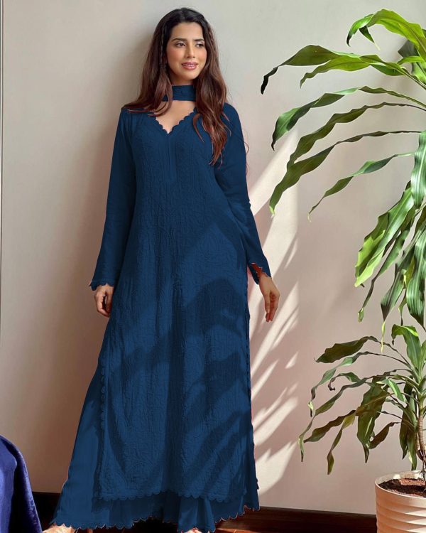 BE 170 N DESIGNER SALWAR SUITS WHOLESALE