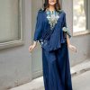 BE 349 C TRENDY THREE PIECE INDO WESTERN COLLETION