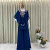 BE 349 C TRENDY THREE PIECE INDO WESTERN COLLETION
