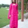 BE 370 B DESIGNER WEAR EXCLUSIVE GEORGETTE SUITS