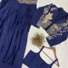 BE 372 TRENDING INDO WESTERN THREE PIECE ONLINE