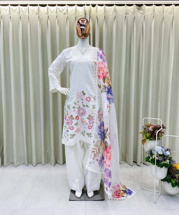 BE 373 A TRENDING FARSHI SALWAR SUITS ONLINE