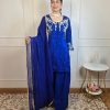 BE 374 DESIGNER AND TRENDING FARSHI SALWAR SUITS