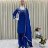 BE 374 DESIGNER AND TRENDING FARSHI SALWAR SUITS