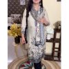 BE 375 DESIGNER WEAR PRINTED KURTA PANT SUIT