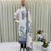 BE 375 DESIGNER WEAR PRINTED KURTA PANT SUIT