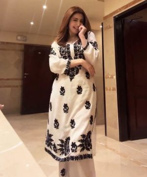 BE 376 DESIGNER AND RUNNING WEAR KURTA PLAZZO