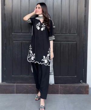 BE 377 TRENDING FARSHI SALWAR SUIT WHOLESALE