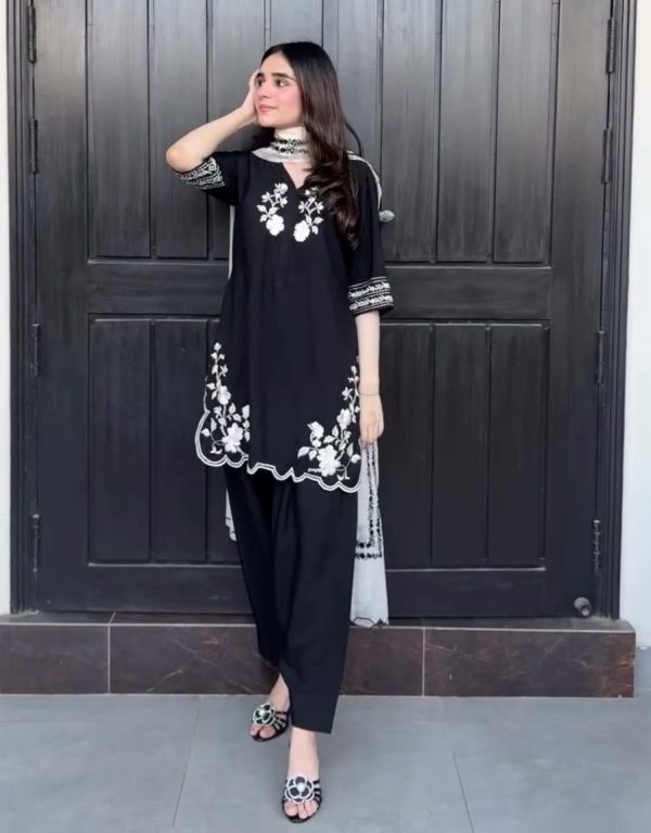 BE 377 TRENDING FARSHI SALWAR SUIT WHOLESALE