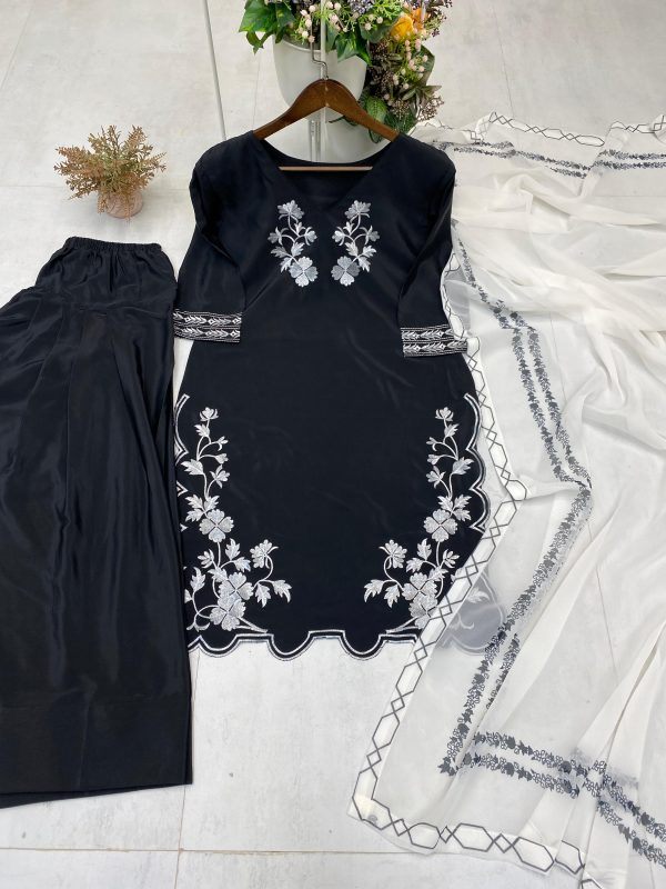 BE 377 TRENDING FARSHI SALWAR SUIT WHOLESALE