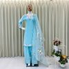 BE 379 MOST TRENDING FARSHI SALWAR SUIT ONLINE