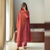 BE 381 DESIGNER WEAR EXCLUSIVE ROMAN SILK SUIT