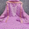DESIGNER SUITS DS CHANDERI DIGITAL PRINTED SUITS