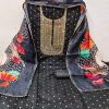 DESIGNER SUITS DS CHANDERI SUITS MATERIALS