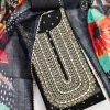 DESIGNER SUITS DS CHANDERI SUITS MATERIALS
