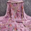 DESIGNER SUITS DS CHINON SILK SUITS MATERIALS