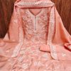 DESIGNER SUITS DS JALPARI SILK SUITS MATERIALS