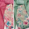 DESIGNER SUITS DS PV CHANDERI SALWAR SUITS
