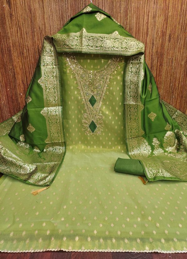 DESIGNER SUITS DS SIMMER SILK SUITS MATERIALS