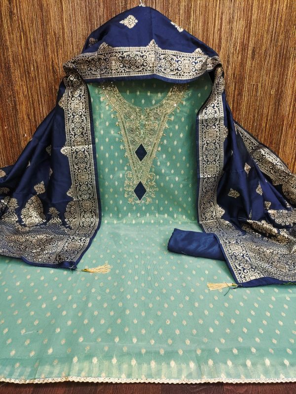 DESIGNER SUITS DS SIMMER SILK SUITS MATERIALS