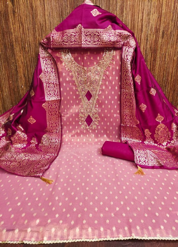 DESIGNER SUITS DS SIMMER SILK SUITS MATERIALS
