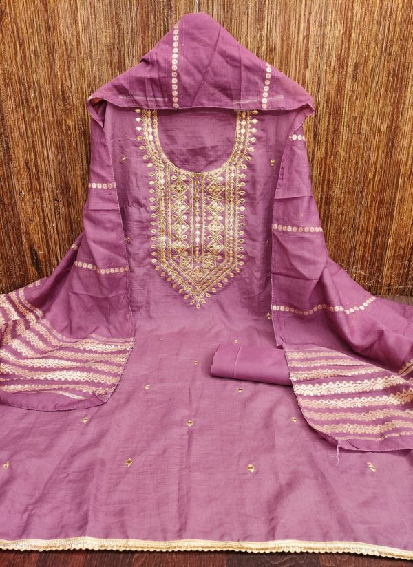 DESIGNER SUITS DS VICHITRA SEQUENCE WORK SUITS