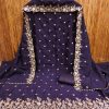DESIGNER SUITS DS VICHITRA SILK MATERIALS IN SURAT
