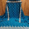 DESIGNER SUITS DS VICHITRA SILK MATERIALS IN SURAT