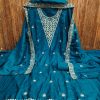 DESIGNER SUITS DS VICHITRA SILK WORK SUITS