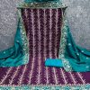 DESIGNER SUITS DS VICHITRA SILK WORK SUITS ONLINE