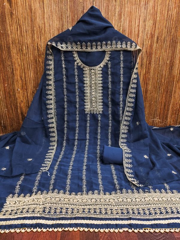 DESIGNER SUITS DS ZOMATO SILK SUITS MATERIALS