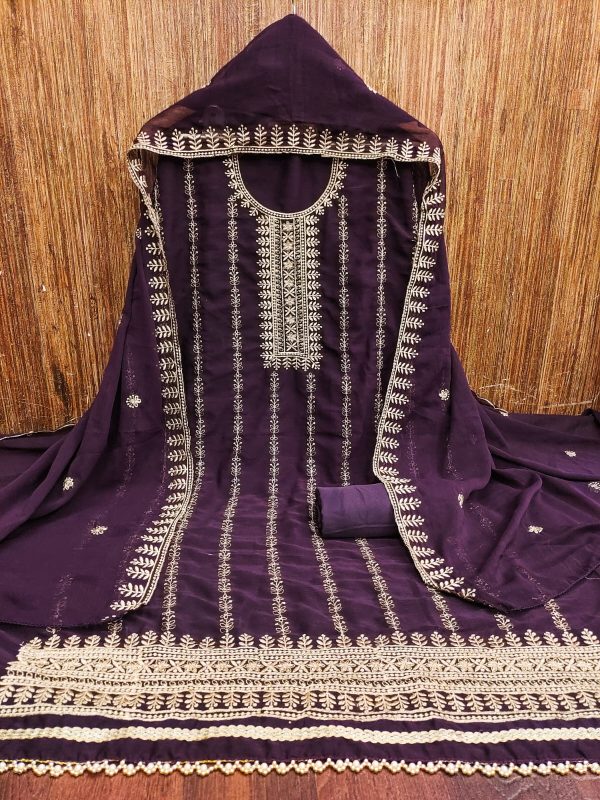 DESIGNER SUITS DS ZOMATO SILK SUITS MATERIALS